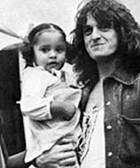 Deborah Anderson & Jon Anderson (YES)